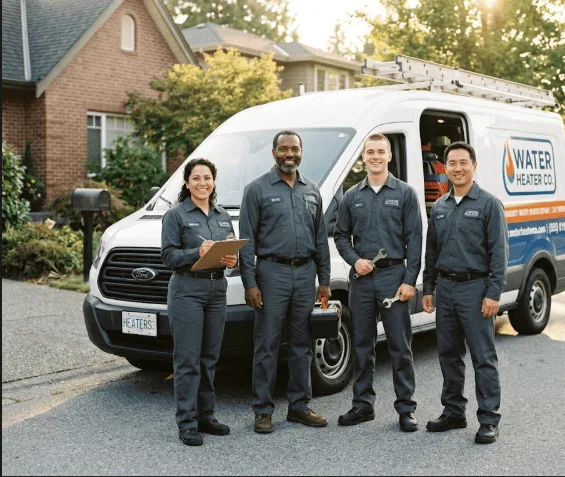Water Heater Repair company in Florence, TX